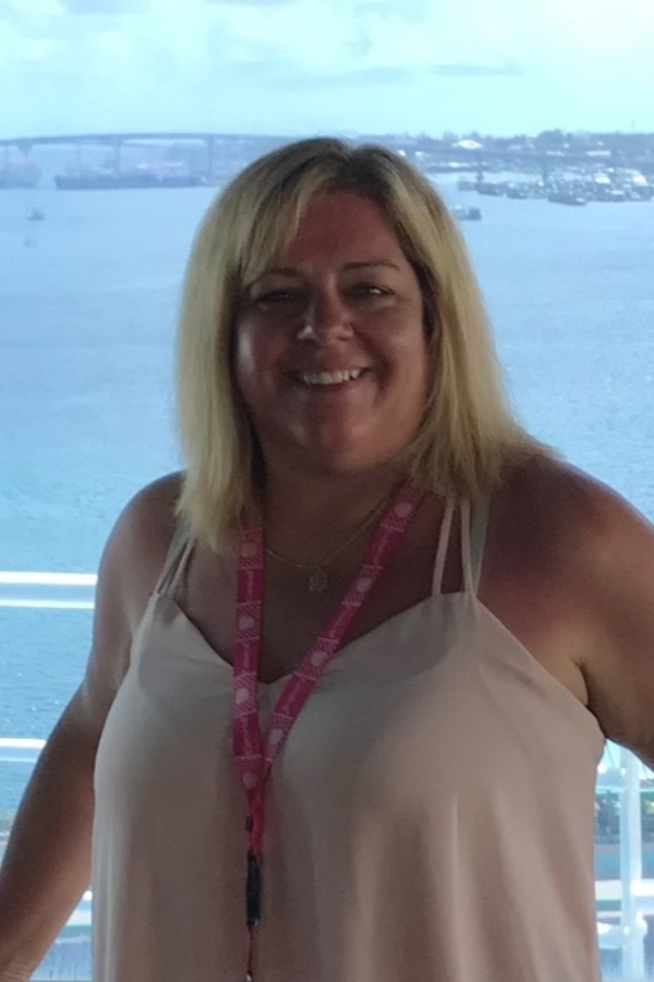 Cruise Brothers Travel Agent Kim Sperrazza
